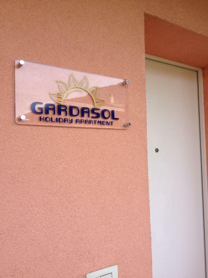 Gardasol Holiday Apartment Arco Exterior photo